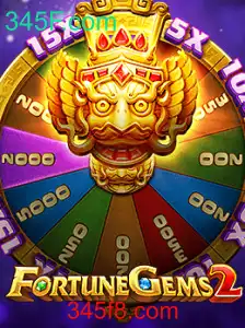FortuneGems2: Explorando o Universo do Novo Jogo de Entretenimento em 345F.com