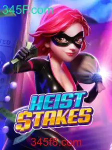 HeistStakes: Descubra o Novo Jogo Empolgante com 345F.com