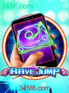 RaveJumpmobile: Exploração e Aventura Num Universo de Luz e Som