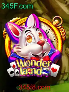 Descubra o Jogo Wonderland: Uma Aventura Mágica em 345F.com